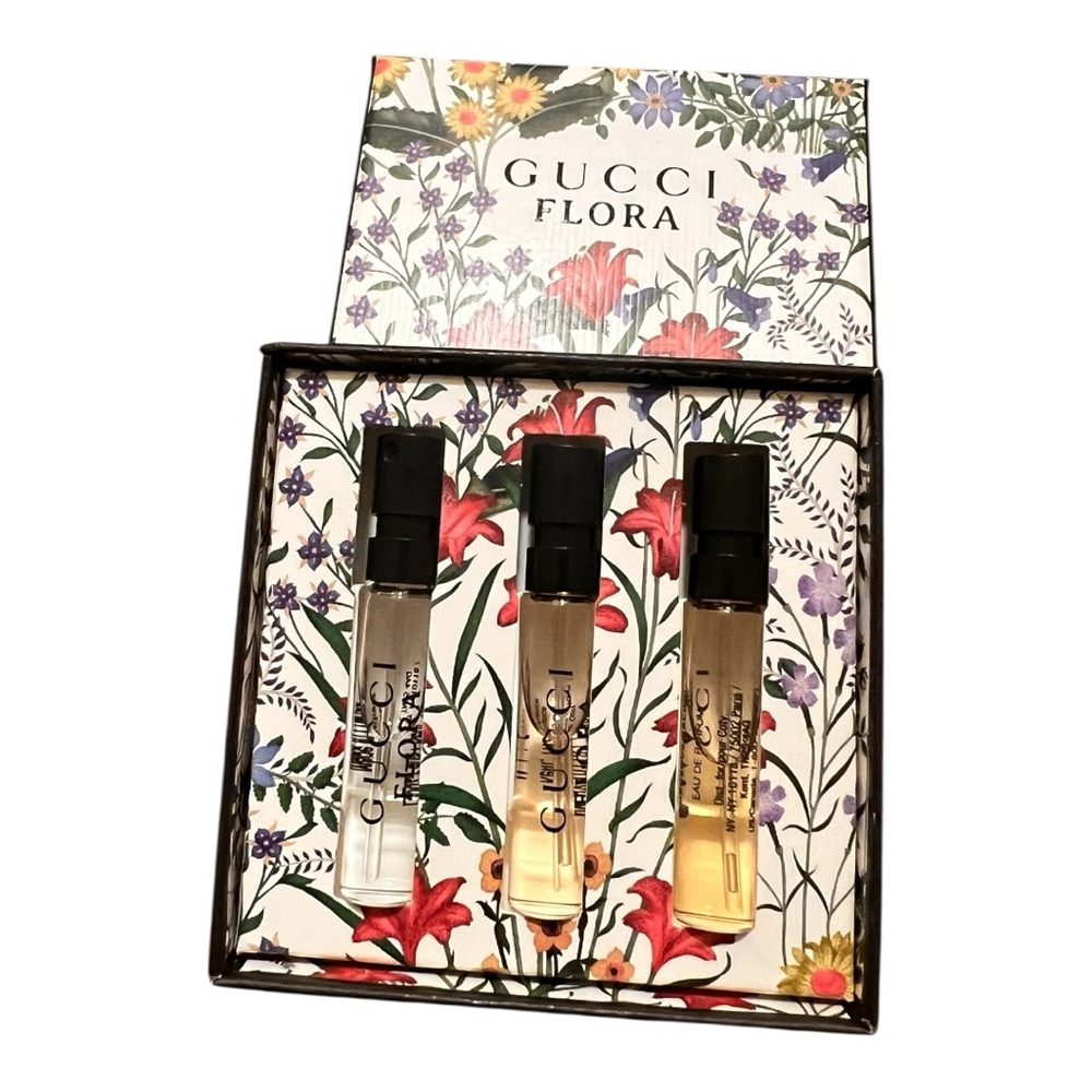 Gucci Flora Eau de Parfum